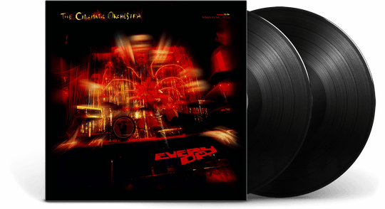 The Cinematic Orchestra : Every Day