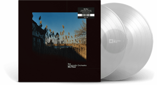 The Cinematic Orchestra : Ma Fleur (Ltd Clear Vinyl)