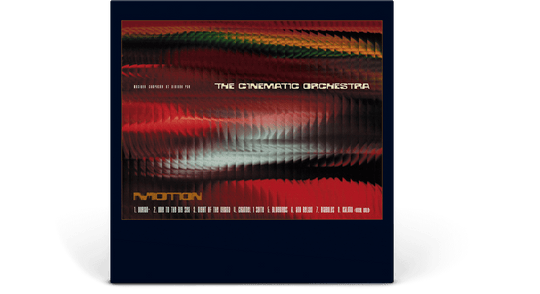 The Cinematic Orchestra : Motion