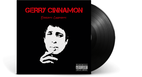 Gerry Cinnamon : Erratic Cinematic