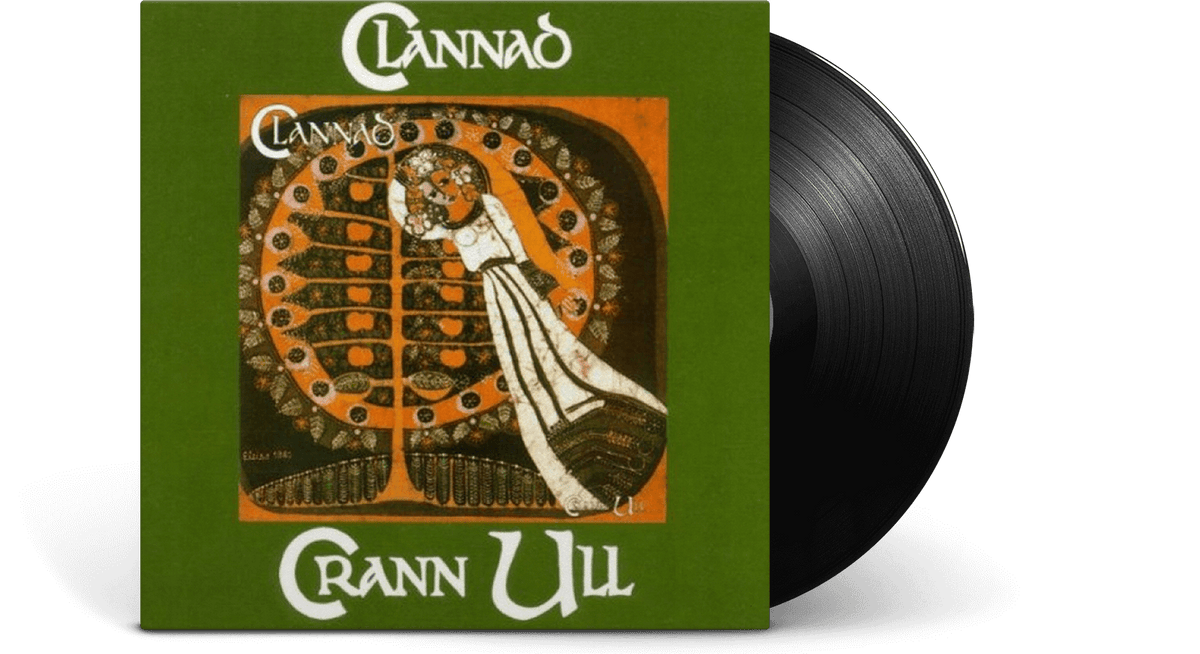 Vinyl - Clannad : Crann Ull - The Record Hub