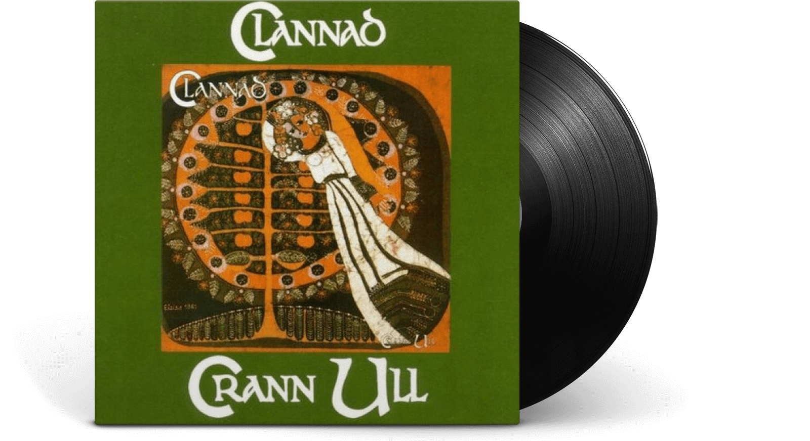 Vinyl - Clannad : Crann Ull - The Record Hub