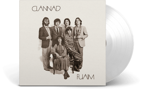 Clannad : Fuaim (Ltd White Vinyl)