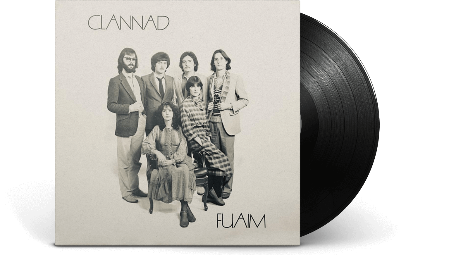 Vinyl - Clannad : Fuaim - The Record Hub