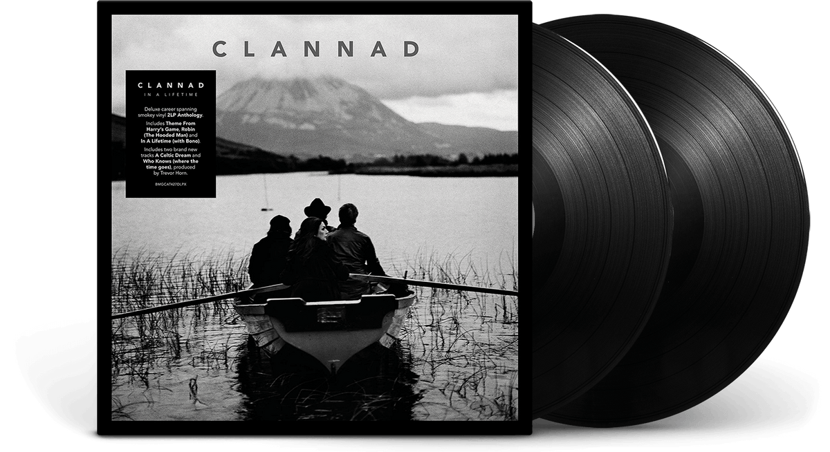 Vinyl - Clannad : In A Lifetime - The Record Hub