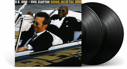Eric Clapton/B.B. King : Riding With The King