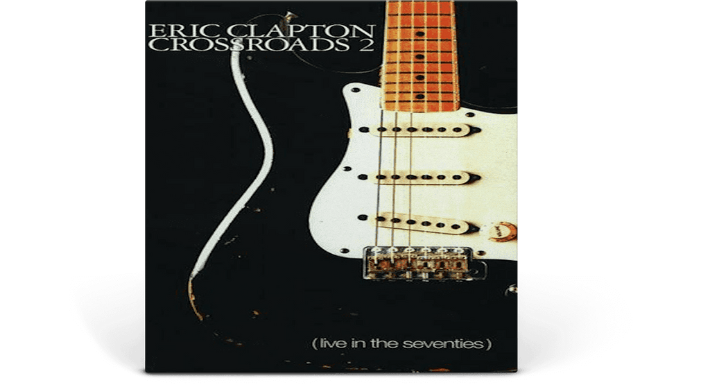 Eric Clapton Crossroads 2 非売品 プロモ レア 4CD CLAPTONERICROSSROADS2_1024x102