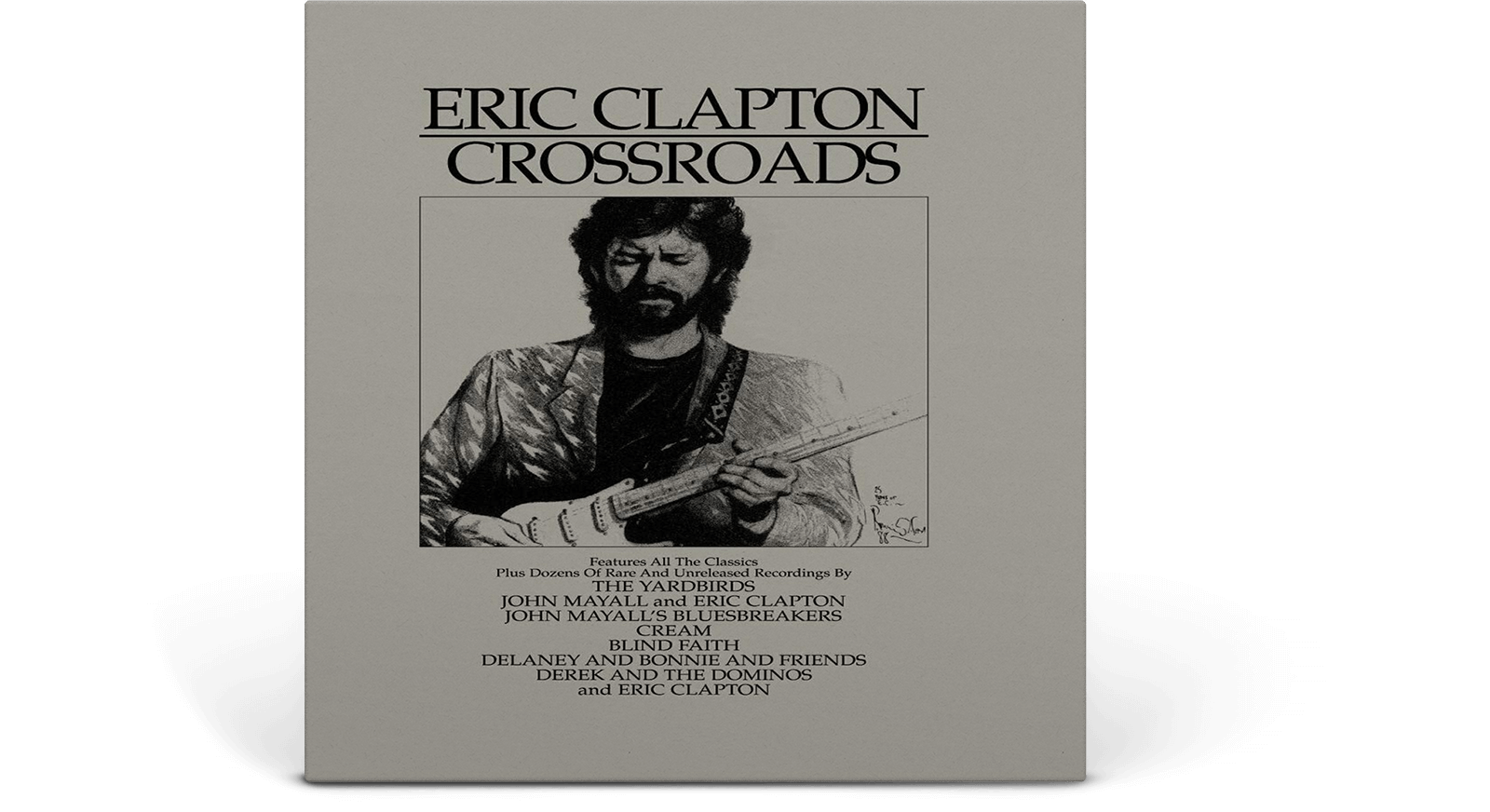 Eric online clapton crossroads