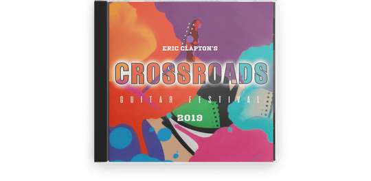Eric Clapton : Eric Clapton's Crossroads Guitar Festival 2019 (3CD)