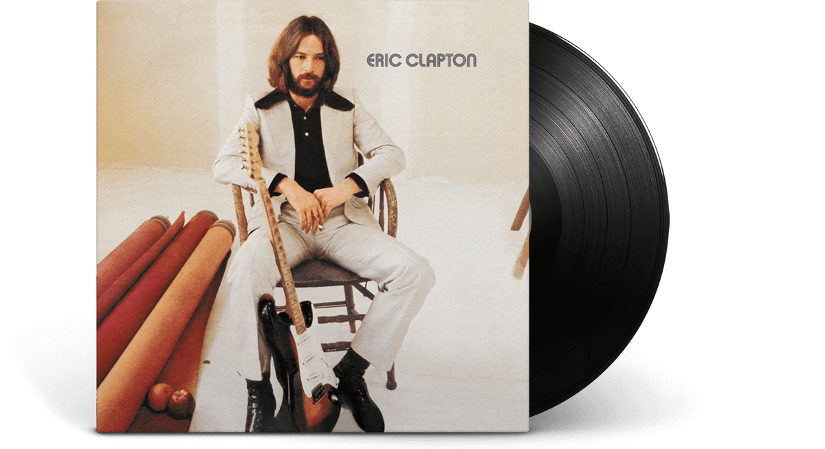 Vinyl - Eric Clapton : Eric Clapton (2021 Edition) - The Record Hub