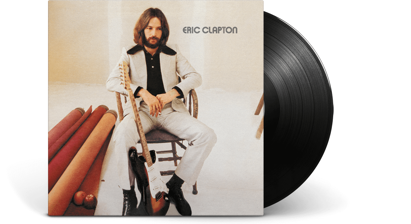 Vinyl - Eric Clapton : Eric Clapton (2021 Edition) - The Record Hub