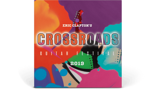 Eric Clapton : Eric Clapton's Crossroads Guitar Festival 2019 (6LP)