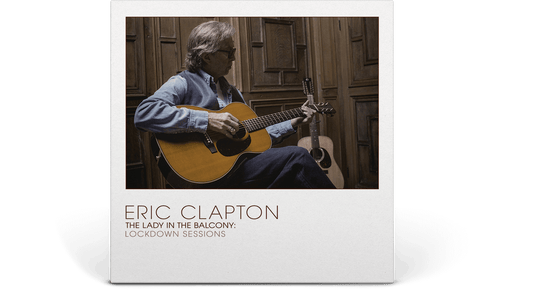 Eric Clapton : The Lady In The Balcony (Ltd Clear Yellow Vinyl)