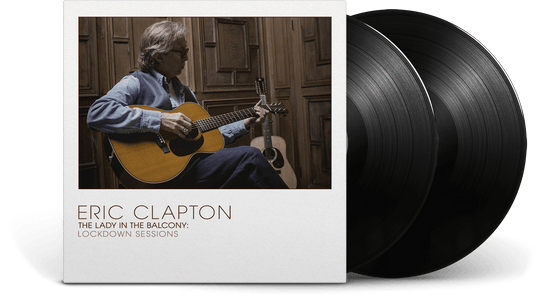 Eric Clapton : The Lady In The Balcony