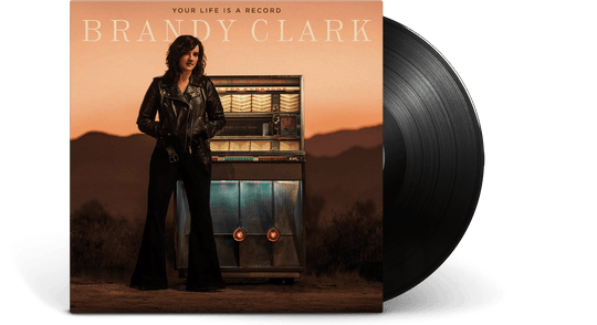 Brandy Clark : Your Life is a Record