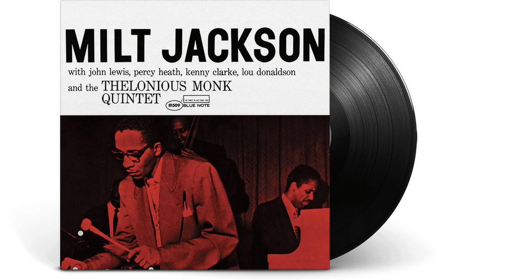 Vinyl | Milt Jackson | Milt Jackson & The Thelonious Monk
