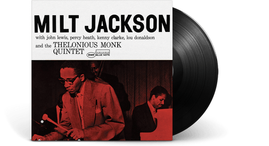 Milt Jackson : Milt Jackson & The Thelonious Monk Quintet