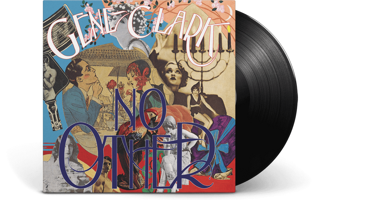 Vinyl - Gene Clarke : No Other - The Record Hub