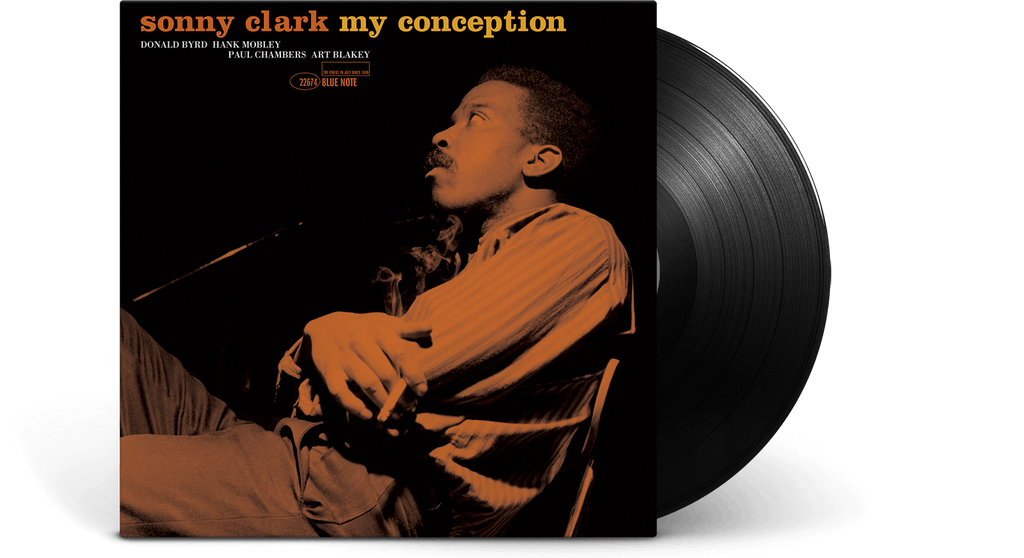 レア LP Sonny Clark My Conception レコード SONNY CLARK / My Conception (LP) / Blue Note | WAXPEND RECORDS