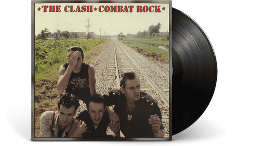 The Clash : Combat Rock