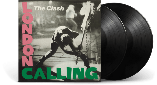 The Clash : London Calling [40th]