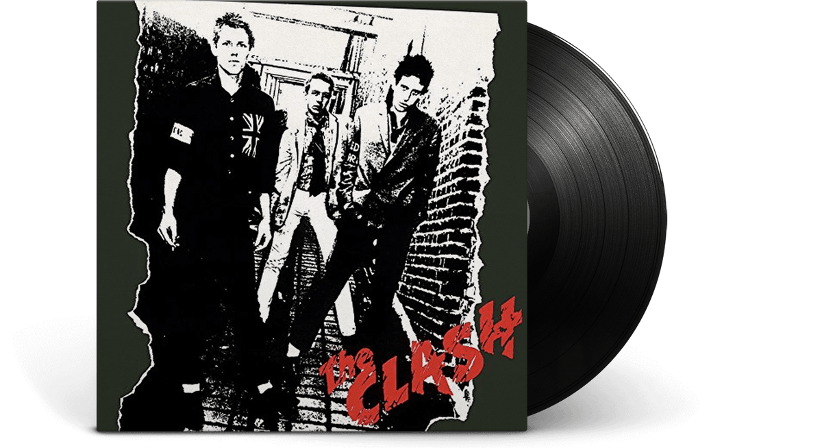 Vinyl - The Clash : The Clash - The Record Hub