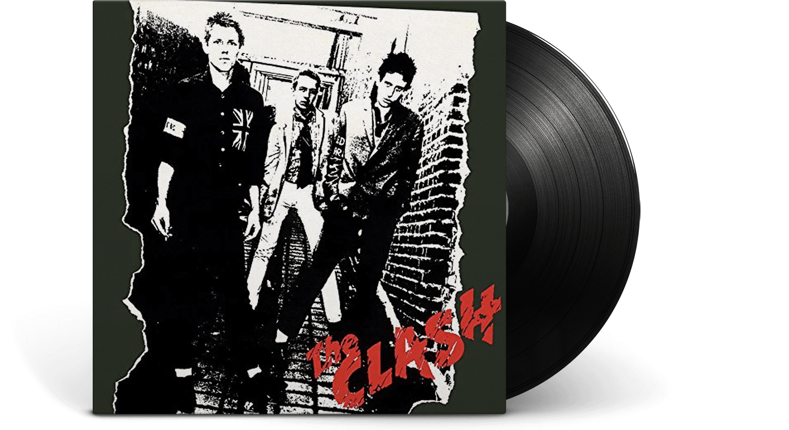 Vinyl - The Clash : The Clash - The Record Hub