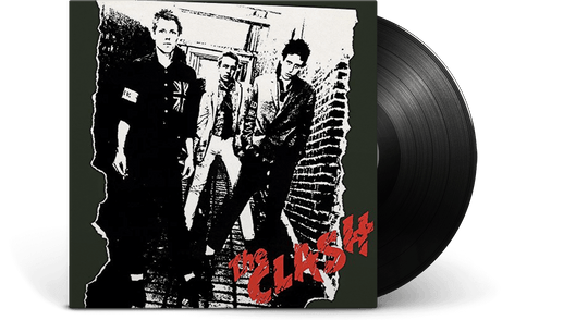 The Clash : The Clash