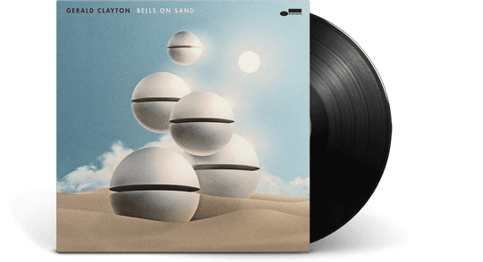 Gerald Clayton : Bells On Sand