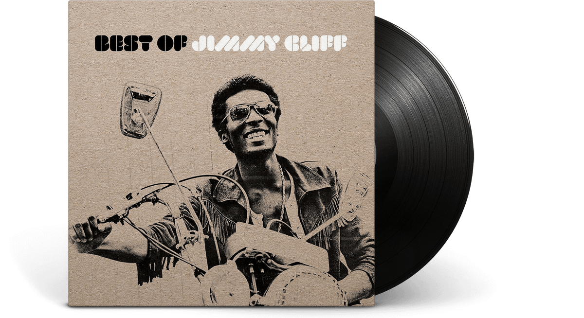 Vinyl - Jimmy Cliff : Best Of - The Record Hub
