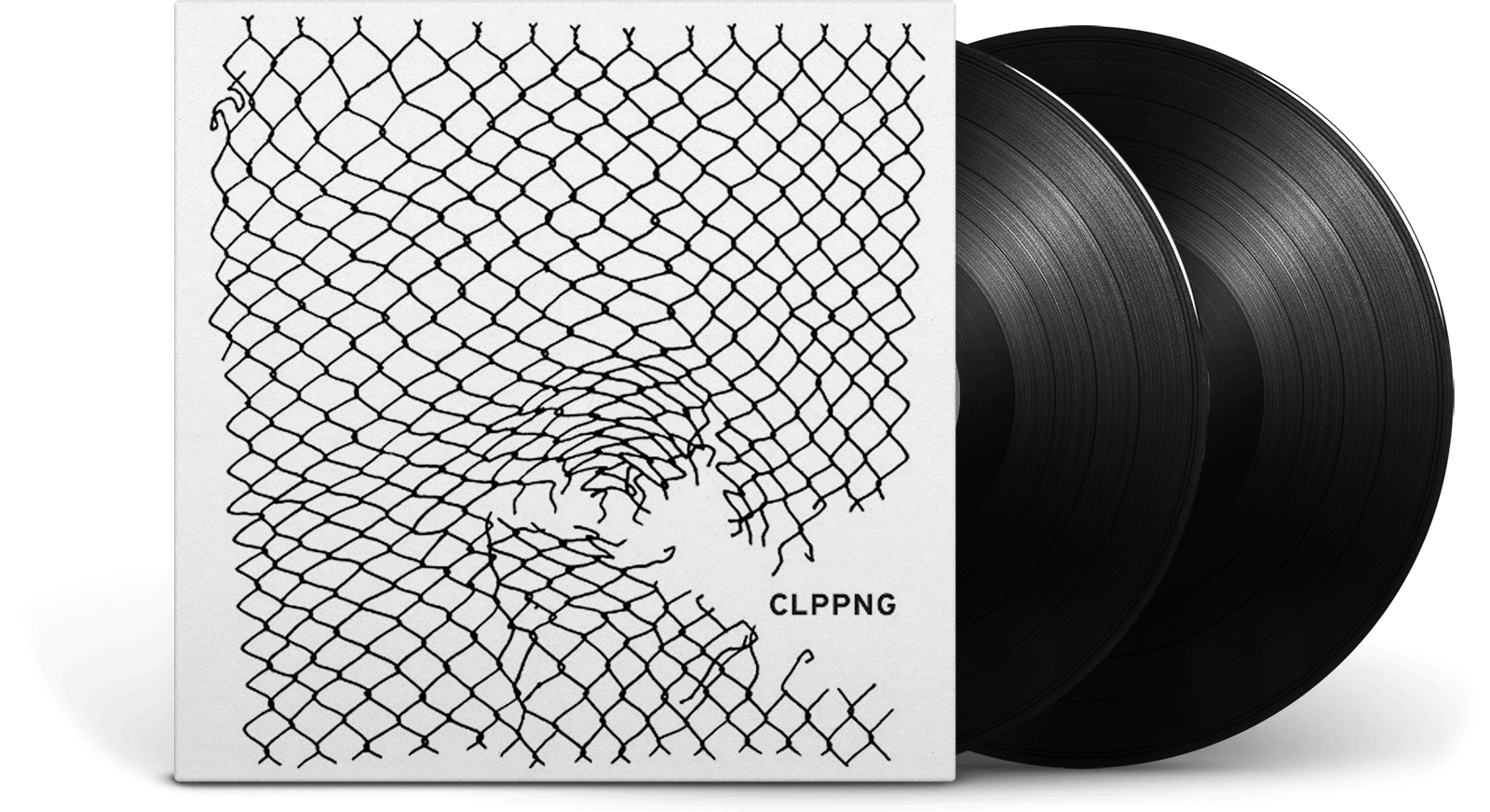 Vinyl - Clipping. : Clppng - The Record Hub