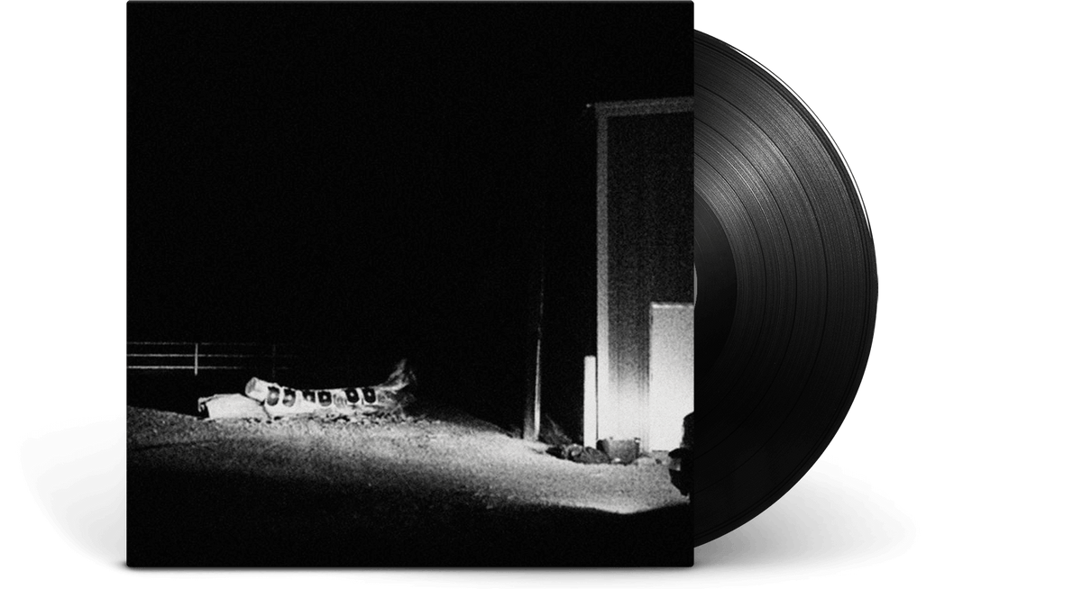 Vinyl - CLOUD NOTHINGS : LAST BUILDING BURNING - The Record Hub