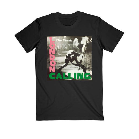 The Clash : London Calling - T-Shirt