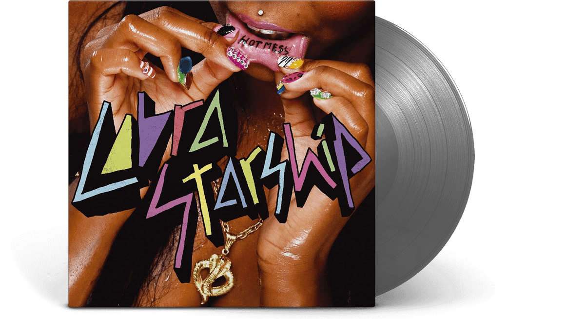 Vinyl - Cobra Starship : Hot Mess (Fueled By Ramen Anniversary Silver Vinyl) - The Record Hub