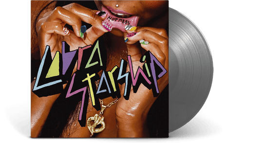 Cobra Starship : Hot Mess (Fueled By Ramen Anniversary Silver Vinyl)