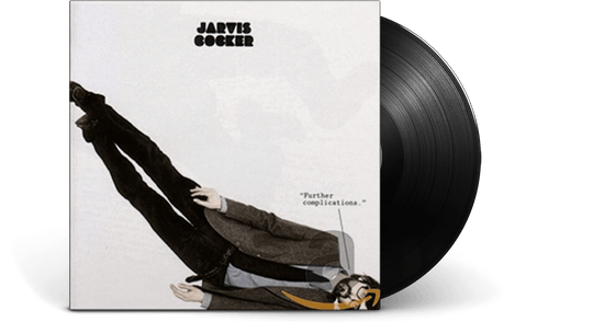 Jarvis Cocker : Further Complications (LP + 12")