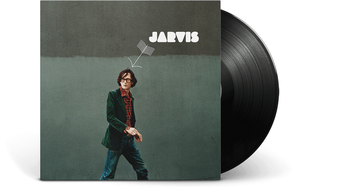 Vinyl - Jarvis Cocker : Jarvis (LP + 7&quot;) - The Record Hub