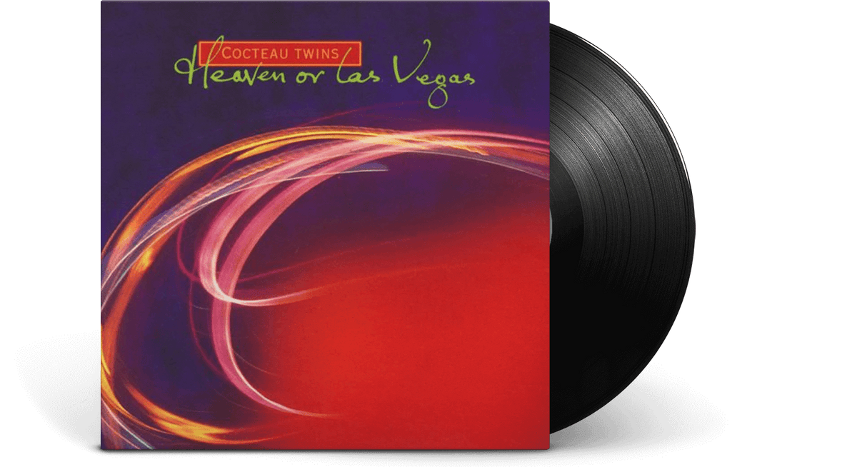 Vinyl - Cocteau Twins : Heaven or Las Vegas - The Record Hub
