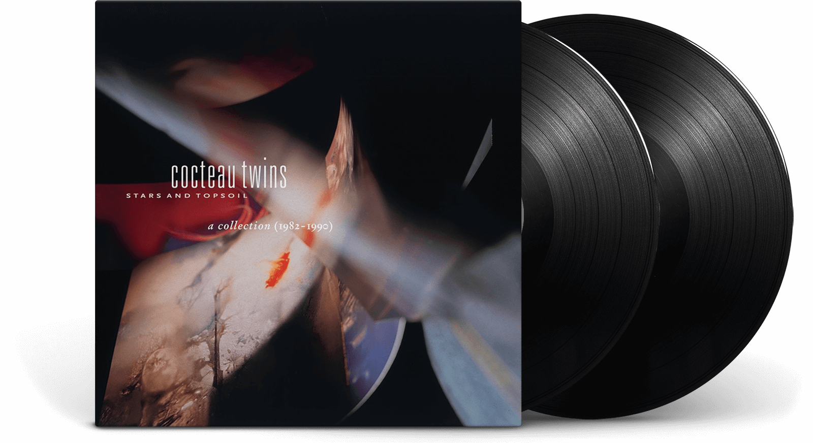Vinyl - Cocteau Twins : Stars And Topsoil - The Record Hub