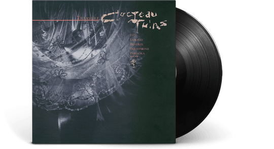 Cocteau Twins : Treasure