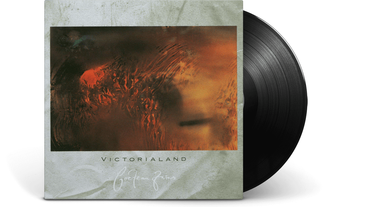 Vinyl - Cocteau Twins : Victorialand - The Record Hub