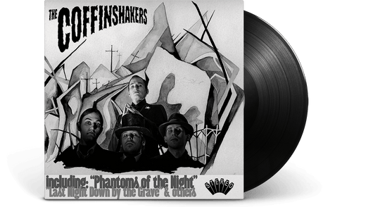 The Coffinshakers : The Coffinshakers