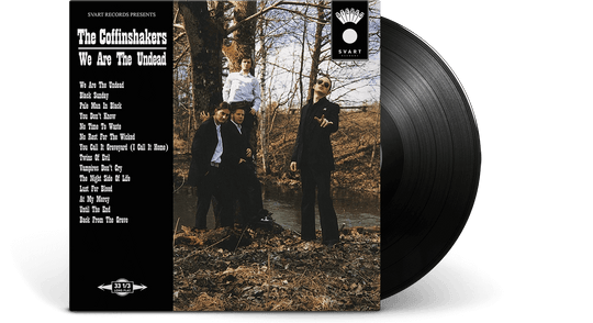 The Coffinshakers : We Are The Undead