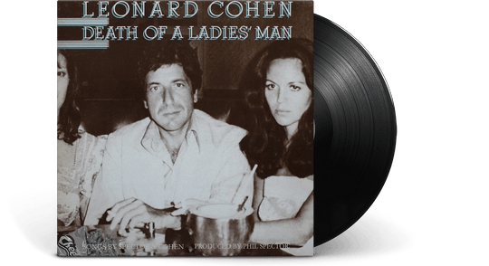 Leonard Cohen : Death of a Ladies' Man