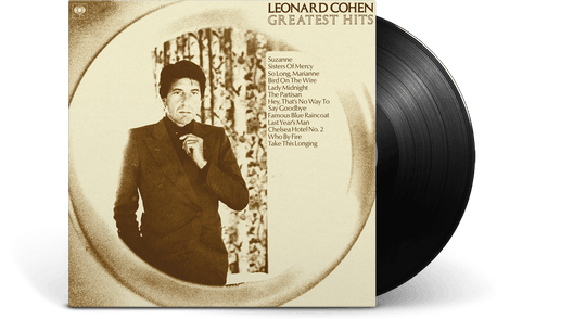 Leonard Cohen : Greatest Hits