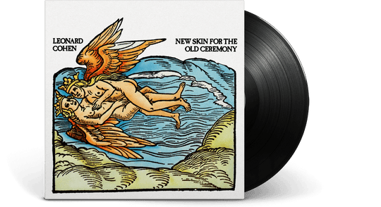 Leonard Cohen : New Skin for the Old Ceremony