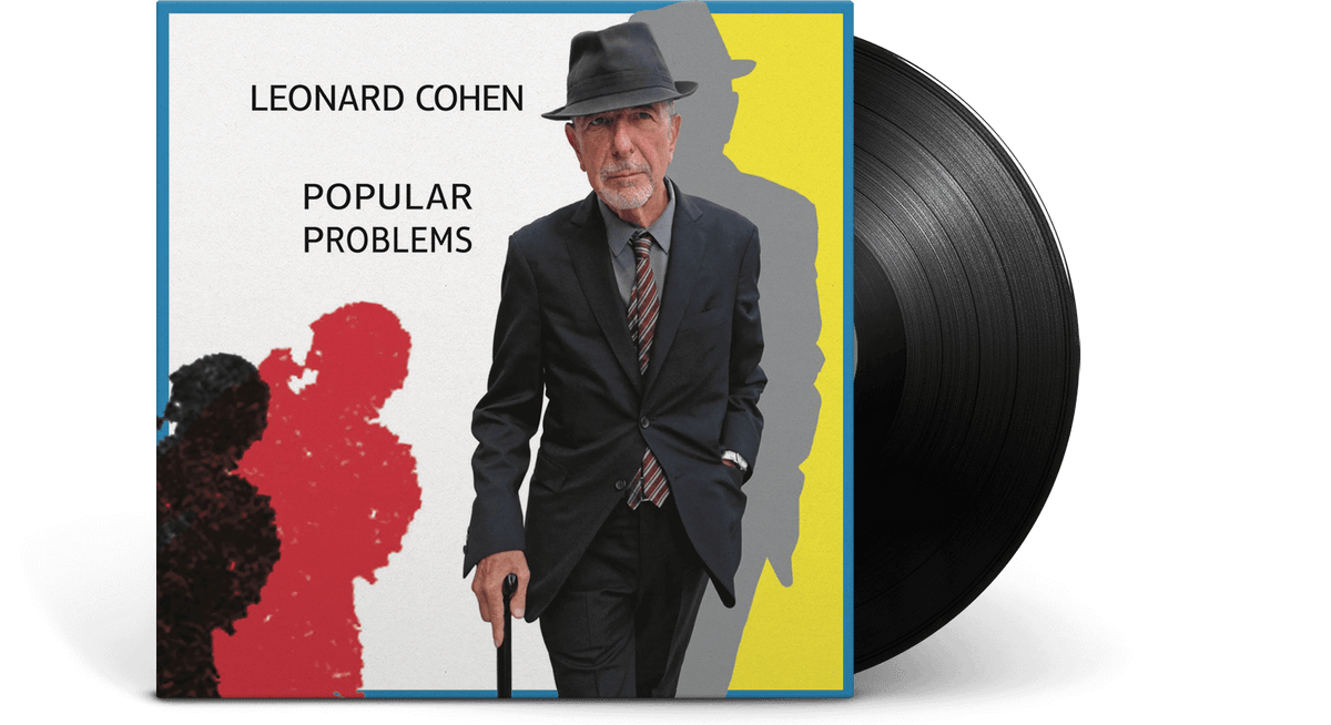 Vinyl - Leonard Cohen : Popular Problems - The Record Hub