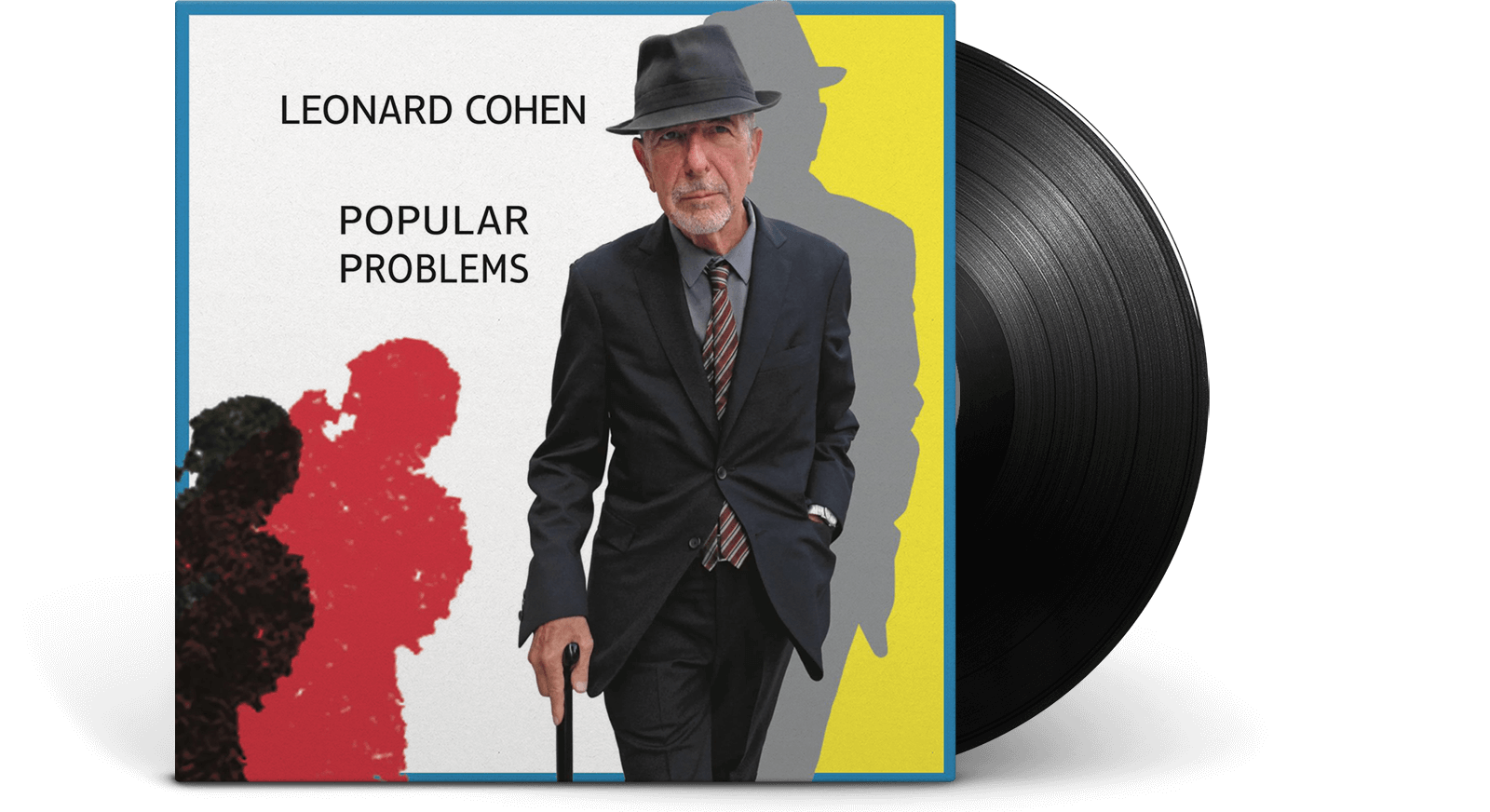 Vinyl - Leonard Cohen : Popular Problems - The Record Hub