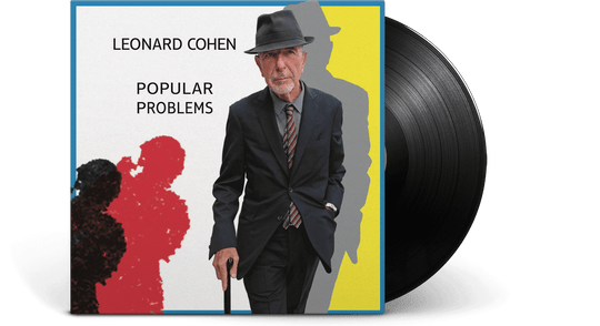 Leonard Cohen : Popular Problems