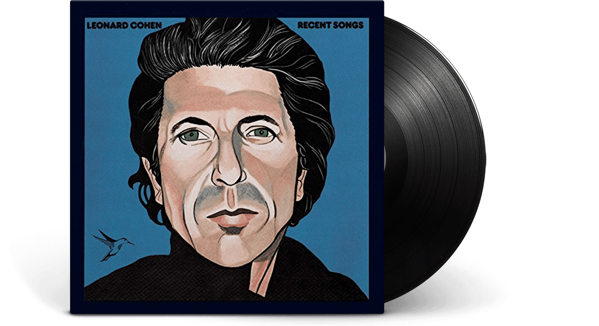 Vinyl - Leonard Cohen : Recent Songs - The Record Hub